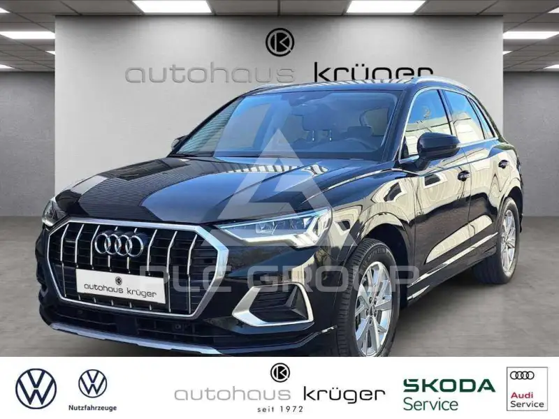 2019 Audi Q3