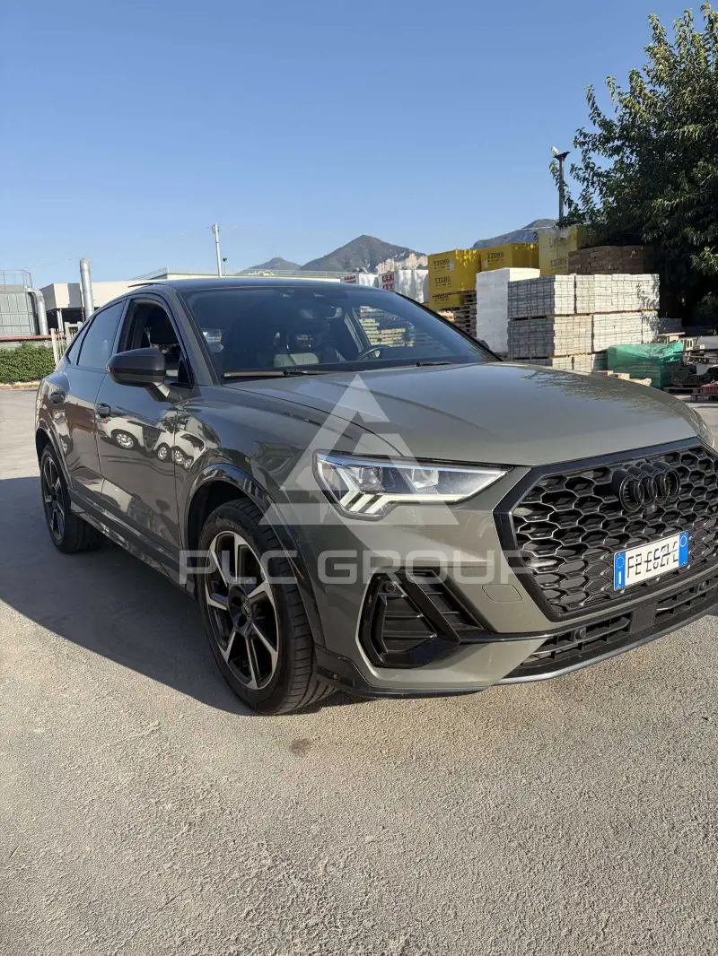 2019 Audi Q3