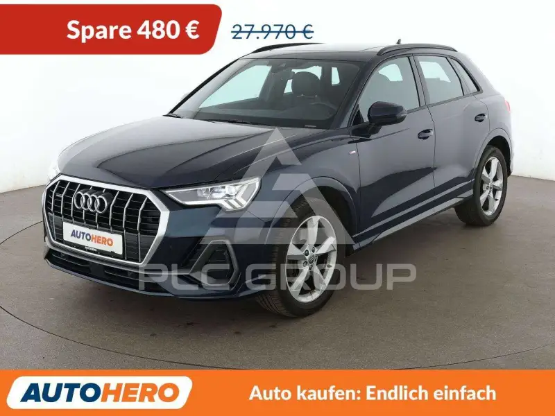 2019 Audi Q3