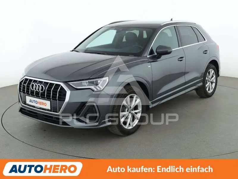 2019 Audi Q3