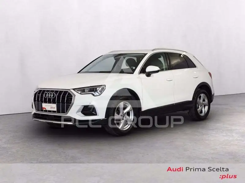 2019 Audi Q3