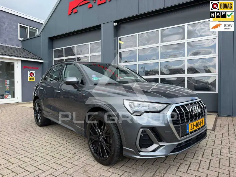 2019 Audi Q3