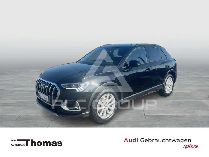 2019 Audi Q3