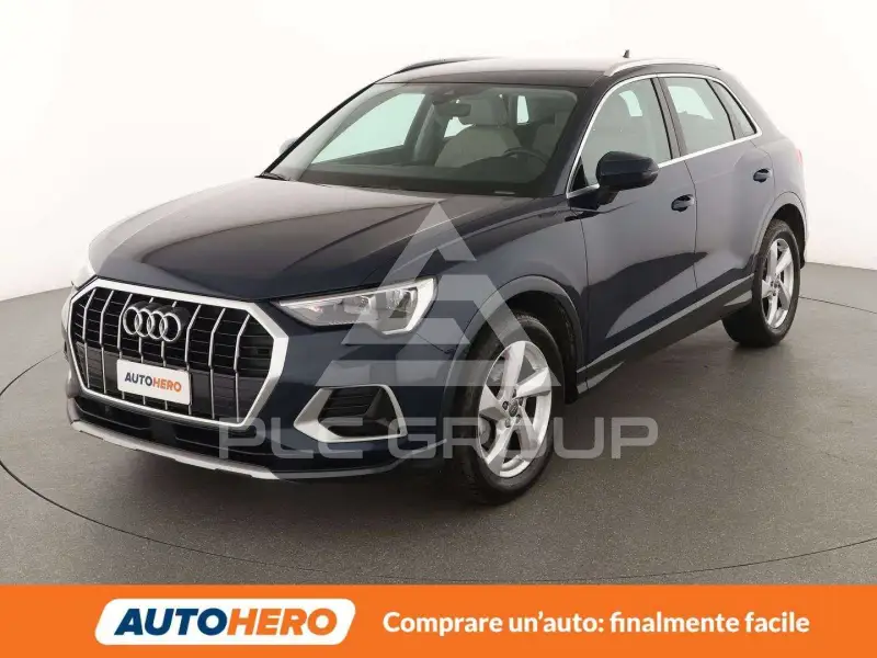 2019 Audi Q3