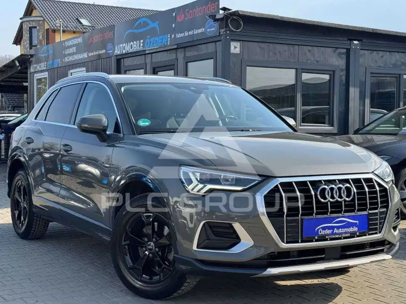 2019 Audi Q3