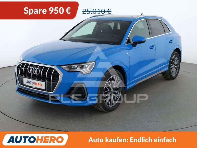 2019 Audi Q3