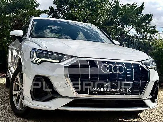2019 Audi Q3