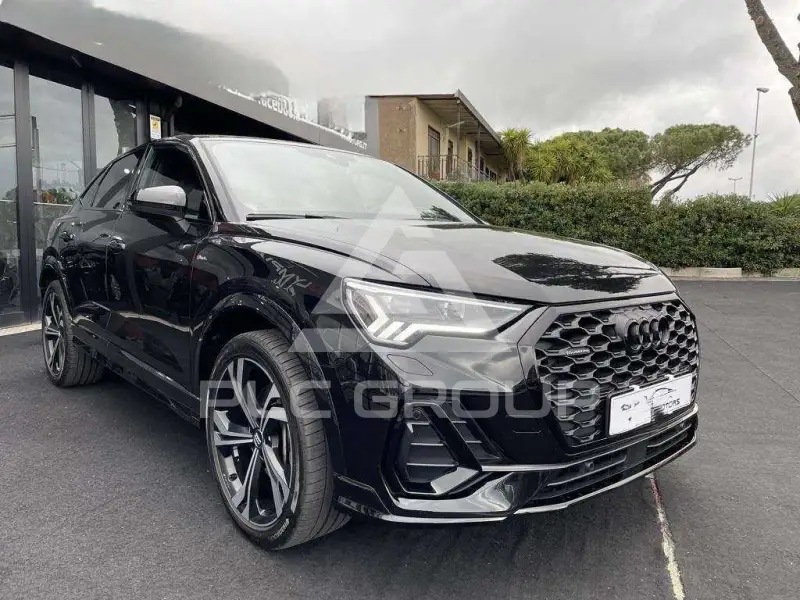 2019 Audi Q3