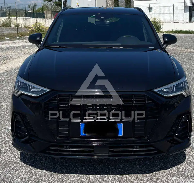 2019 Audi Q3