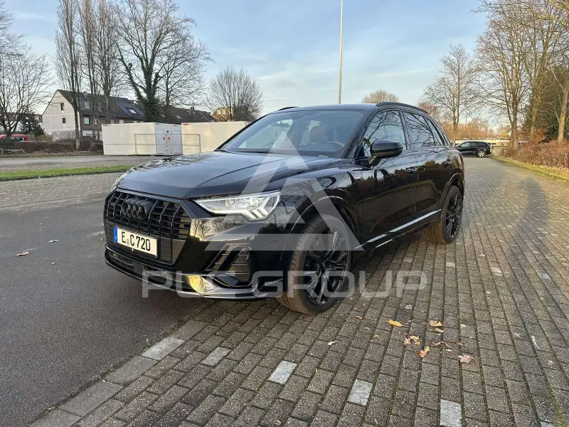 2019 Audi Q3