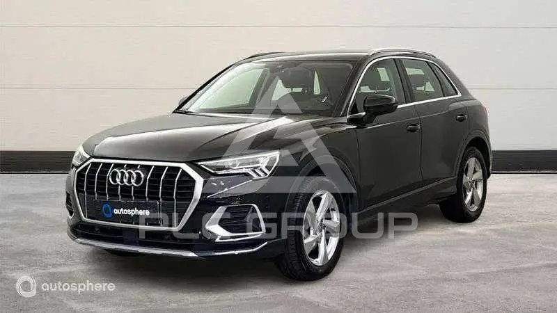 2019 Audi Q3