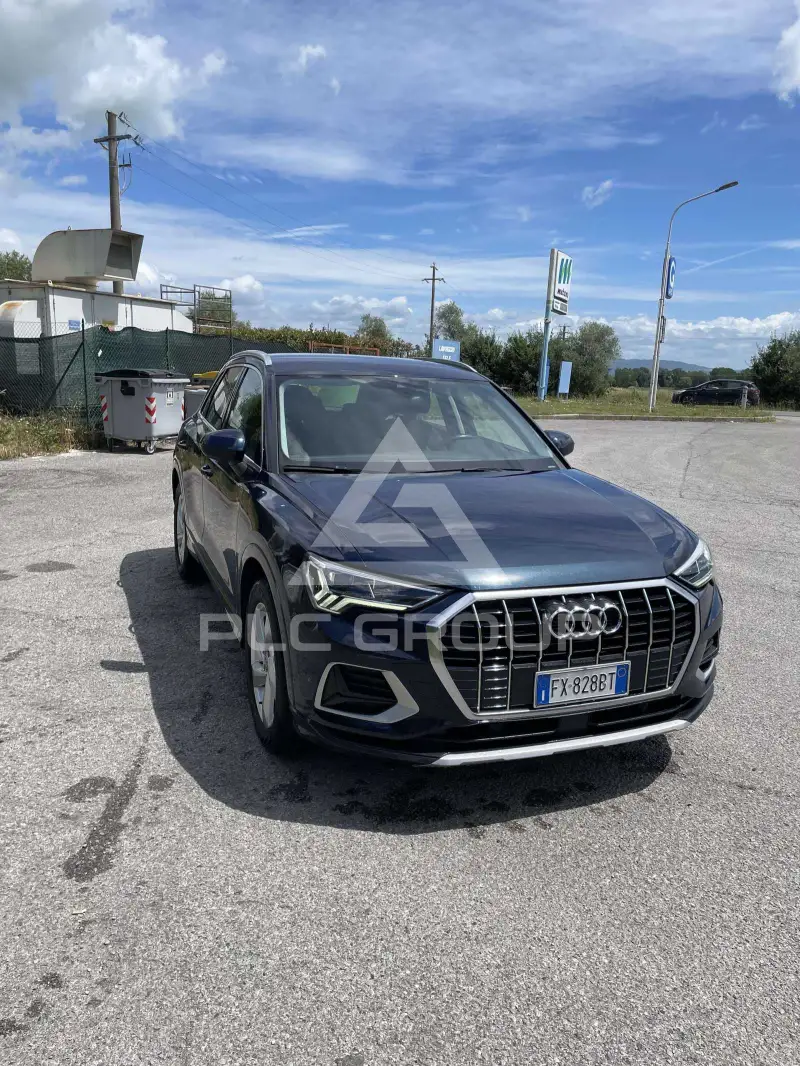 2019 Audi Q3