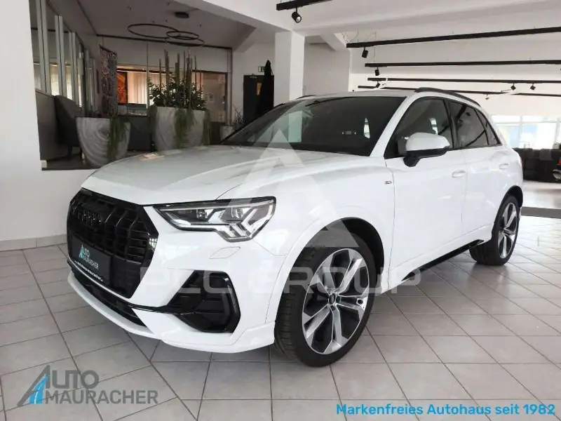 2019 Audi Q3