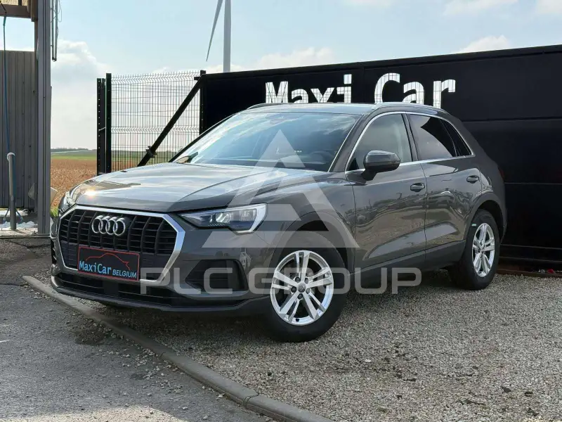 2019 Audi Q3