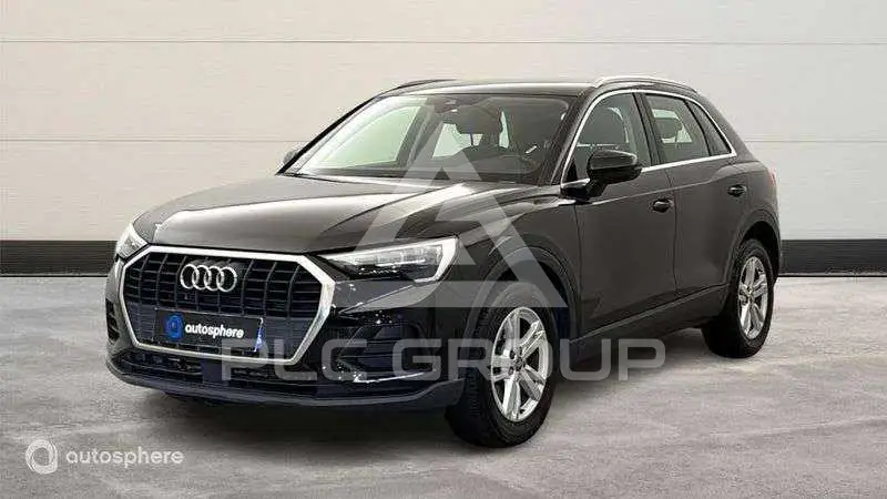 2019 Audi Q3
