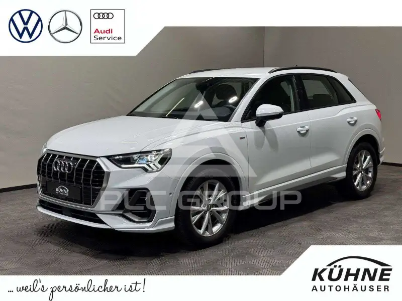 2019 Audi Q3