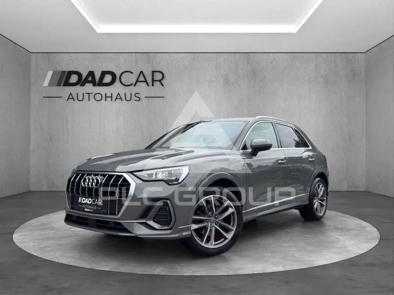 2019 Audi Q3