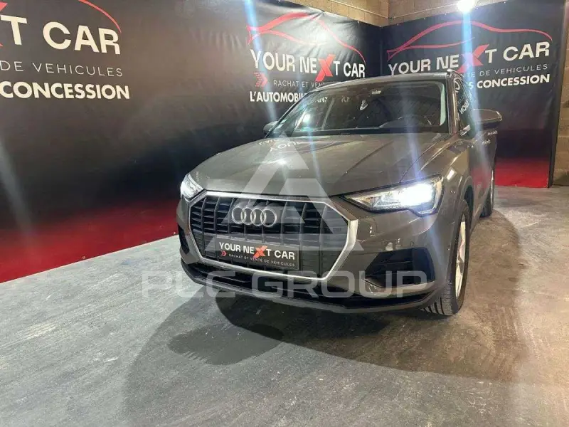 2019 Audi Q3