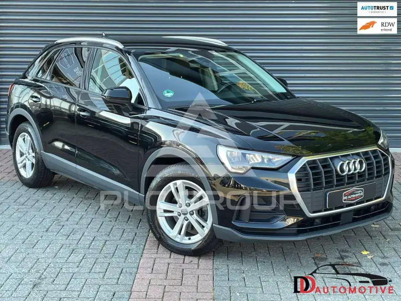 2019 Audi Q3