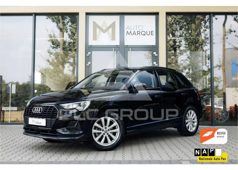 2019 Audi Q3