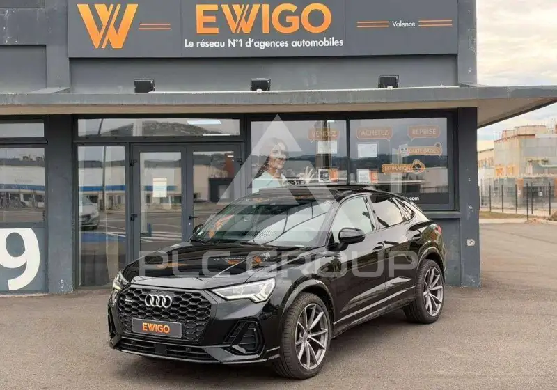 2019 Audi Q3