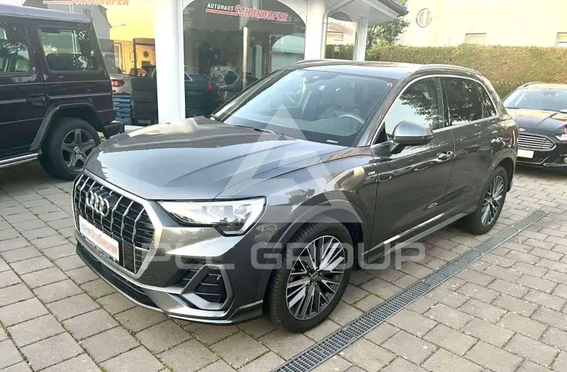 2019 Audi Q3