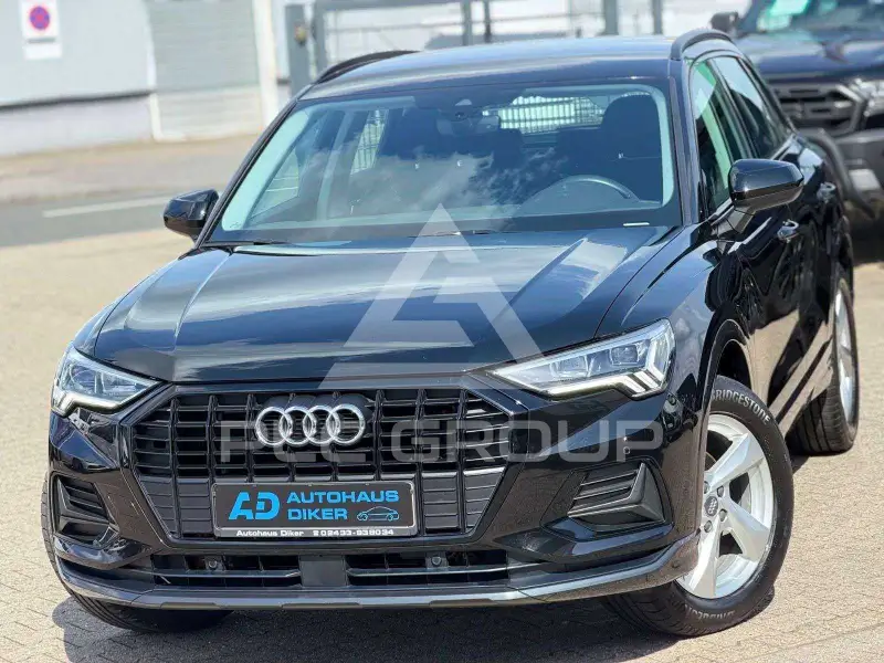 2019 Audi Q3