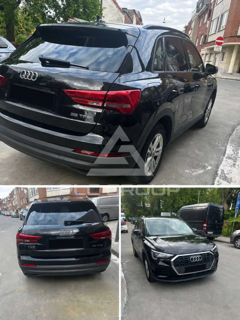 2019 Audi Q3