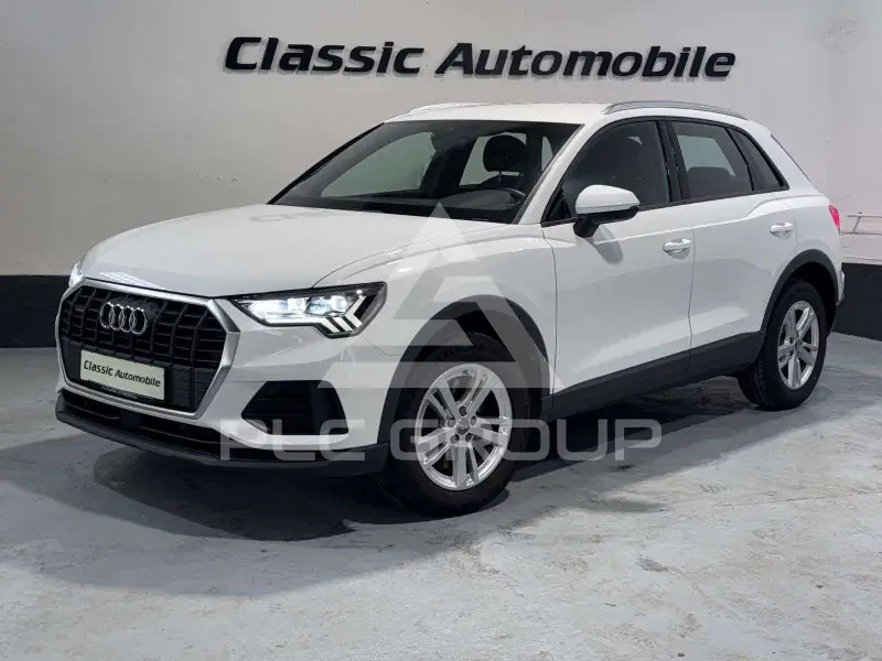 2019 Audi Q3