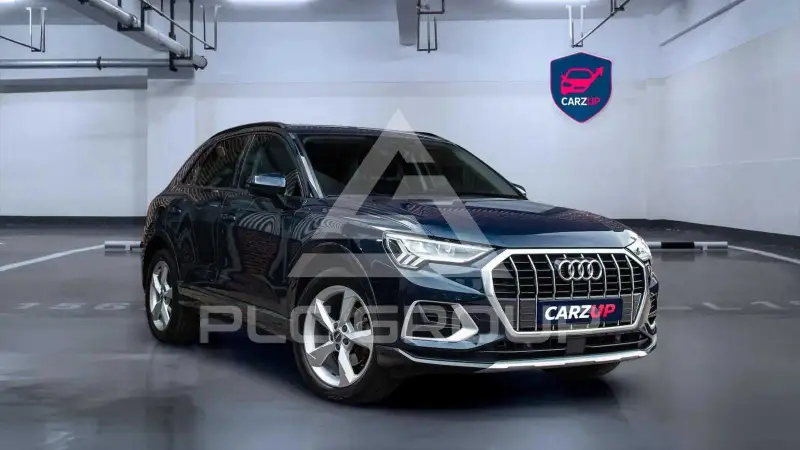 2019 Audi Q3