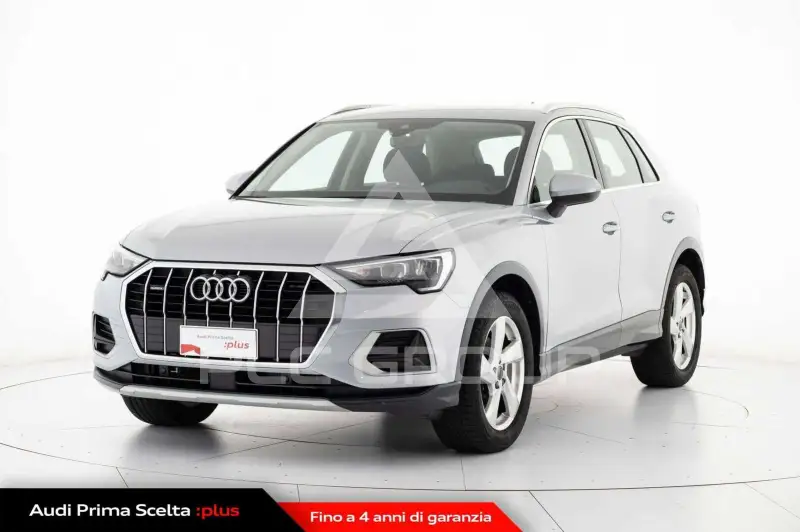 2019 Audi Q3