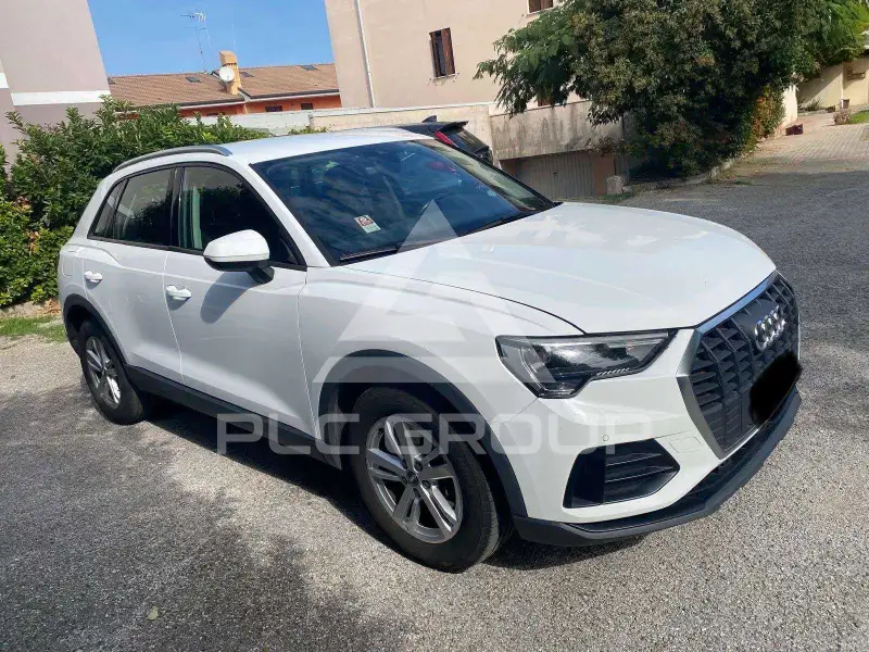 2019 Audi Q3