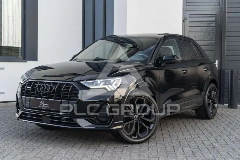 2019 Audi Q3