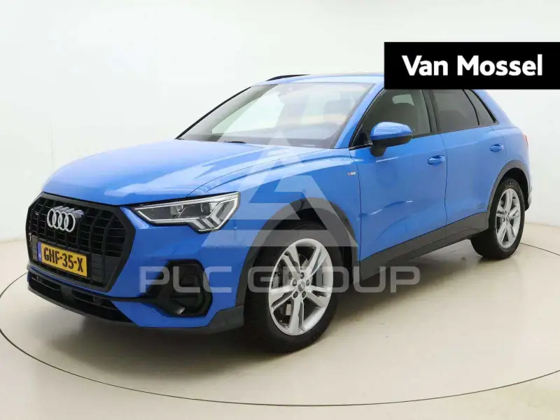 2019 Audi Q3