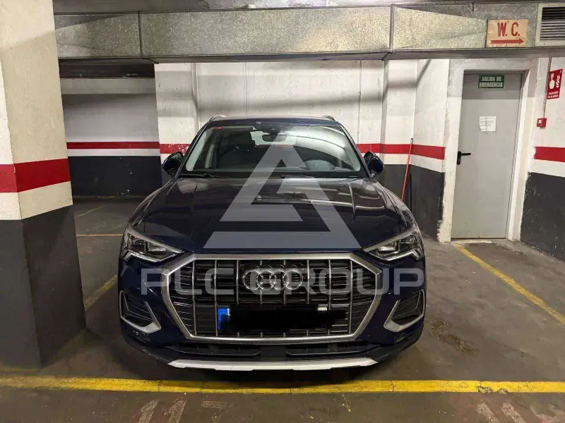 2019 Audi Q3