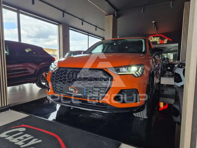 2019 Audi Q3