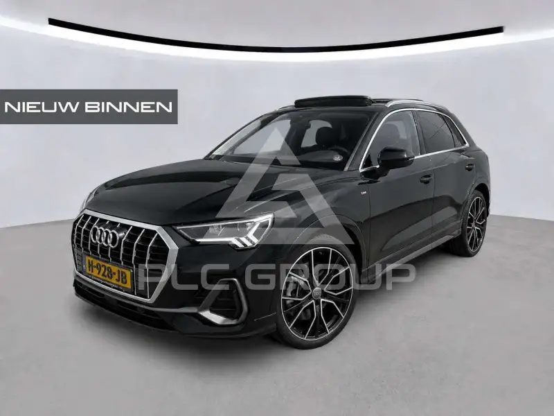 2019 Audi Q3