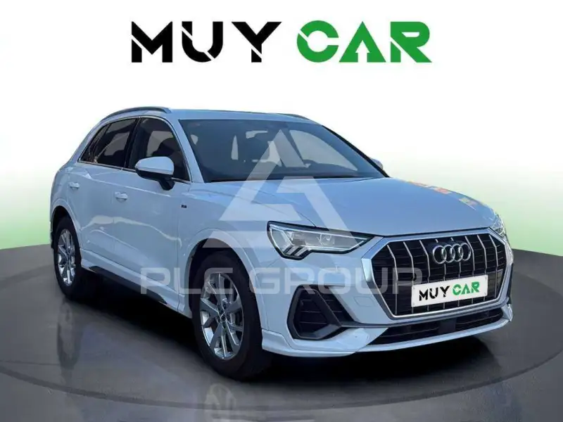 2019 Audi Q3