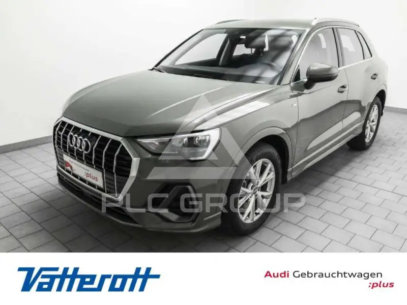 2019 Audi Q3