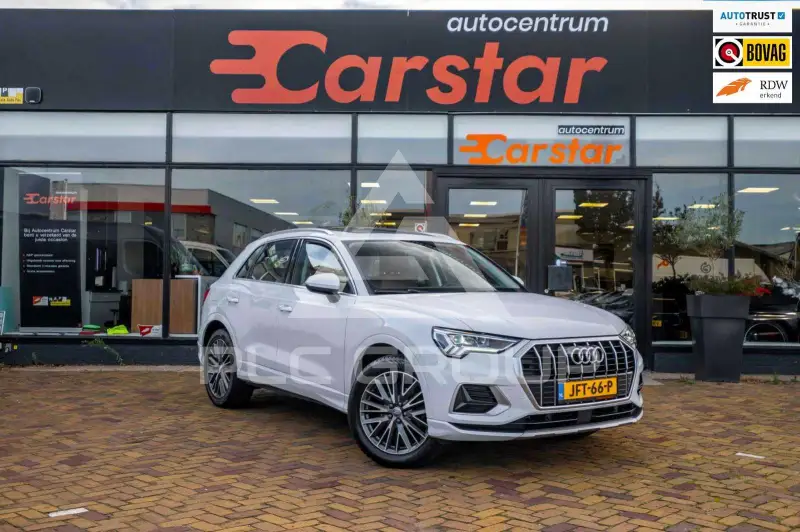 2019 Audi Q3