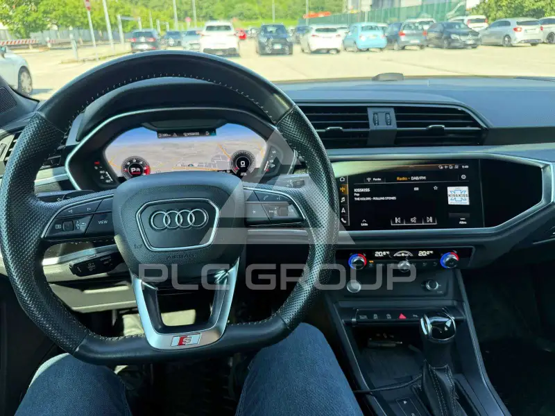 2019 Audi Q3