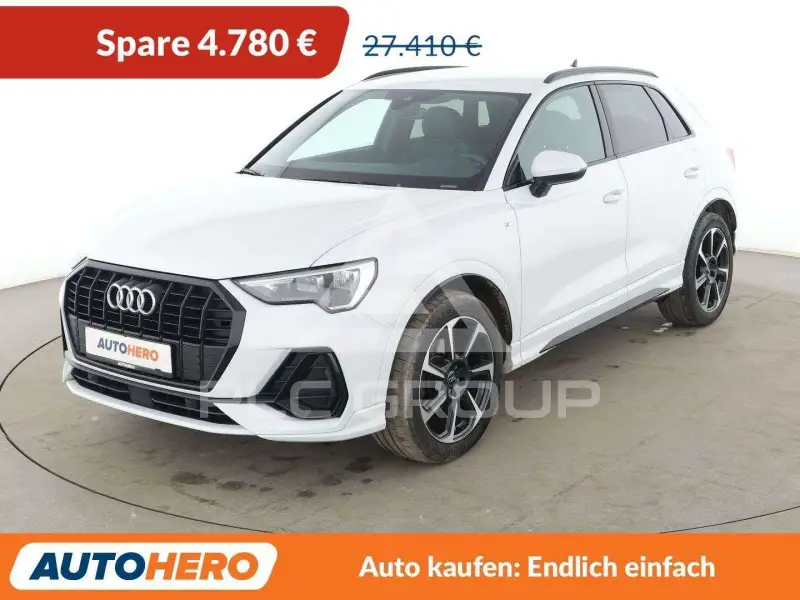 2019 Audi Q3