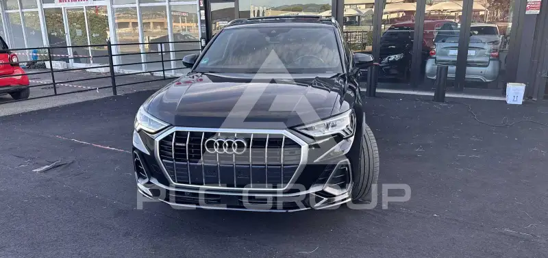 2019 Audi Q3
