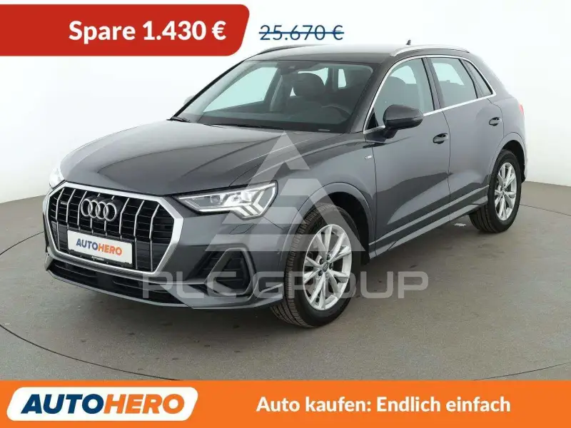 2019 Audi Q3