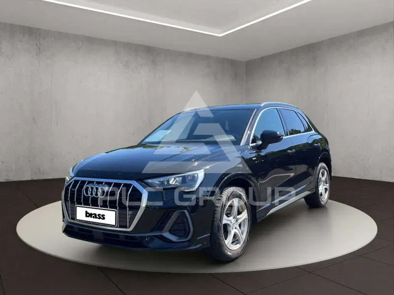 2019 Audi Q3