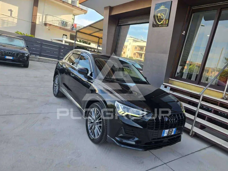 2019 Audi Q3