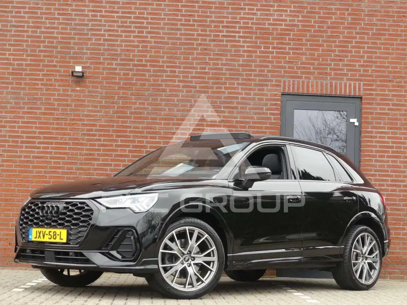 2019 Audi Q3