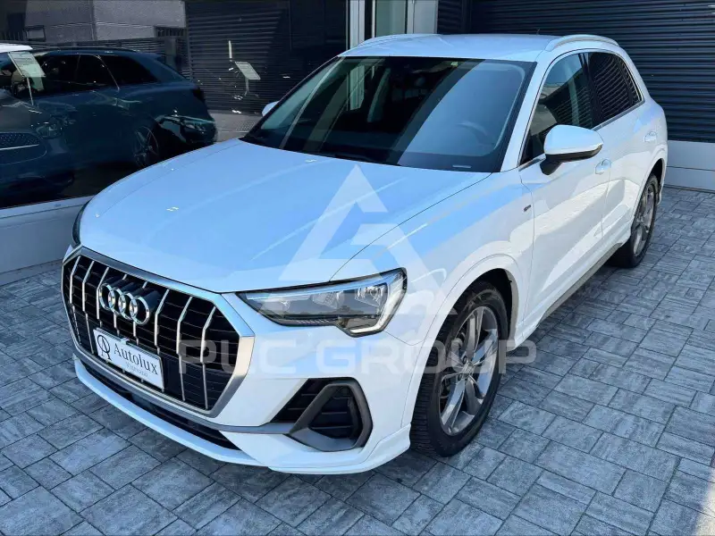 2019 Audi Q3