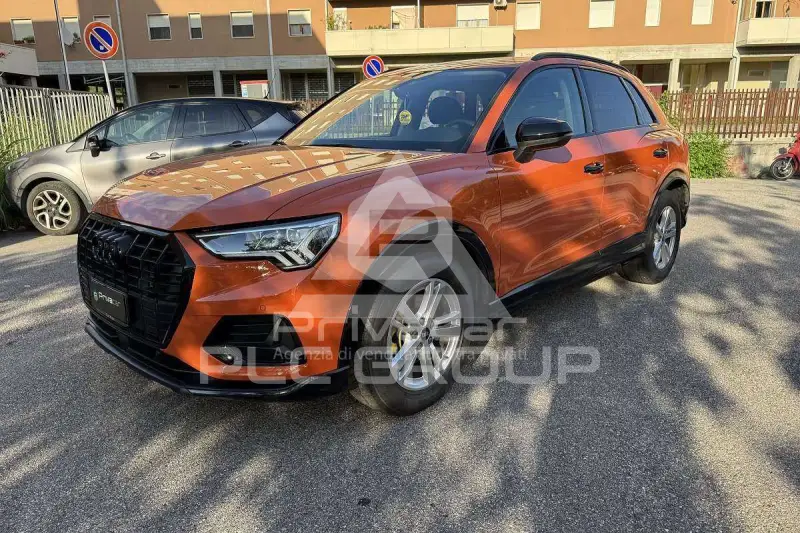 2019 Audi Q3