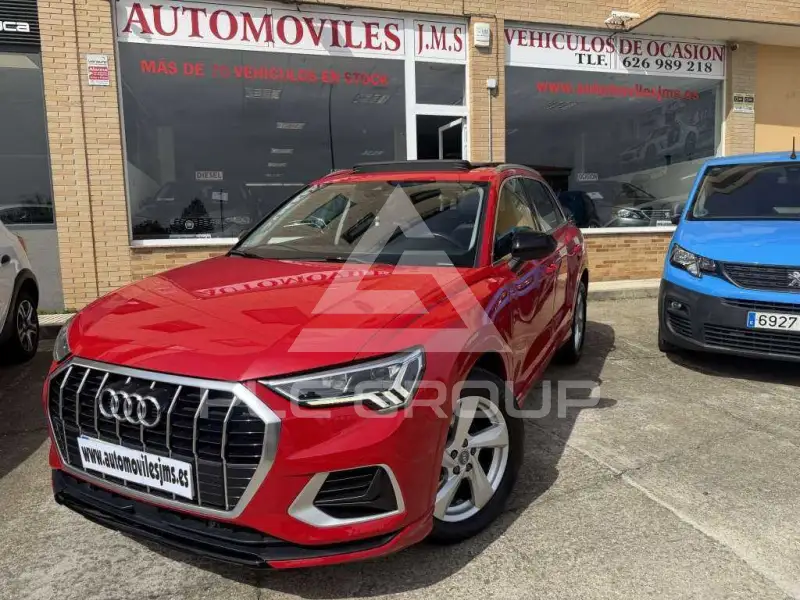 2019 Audi Q3